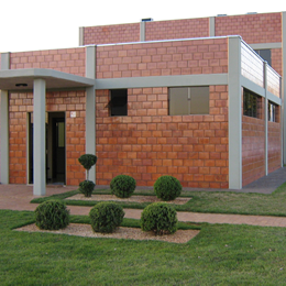 Empresa - Foto frente